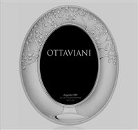 Cadre Ottaviani in Argent 4018
